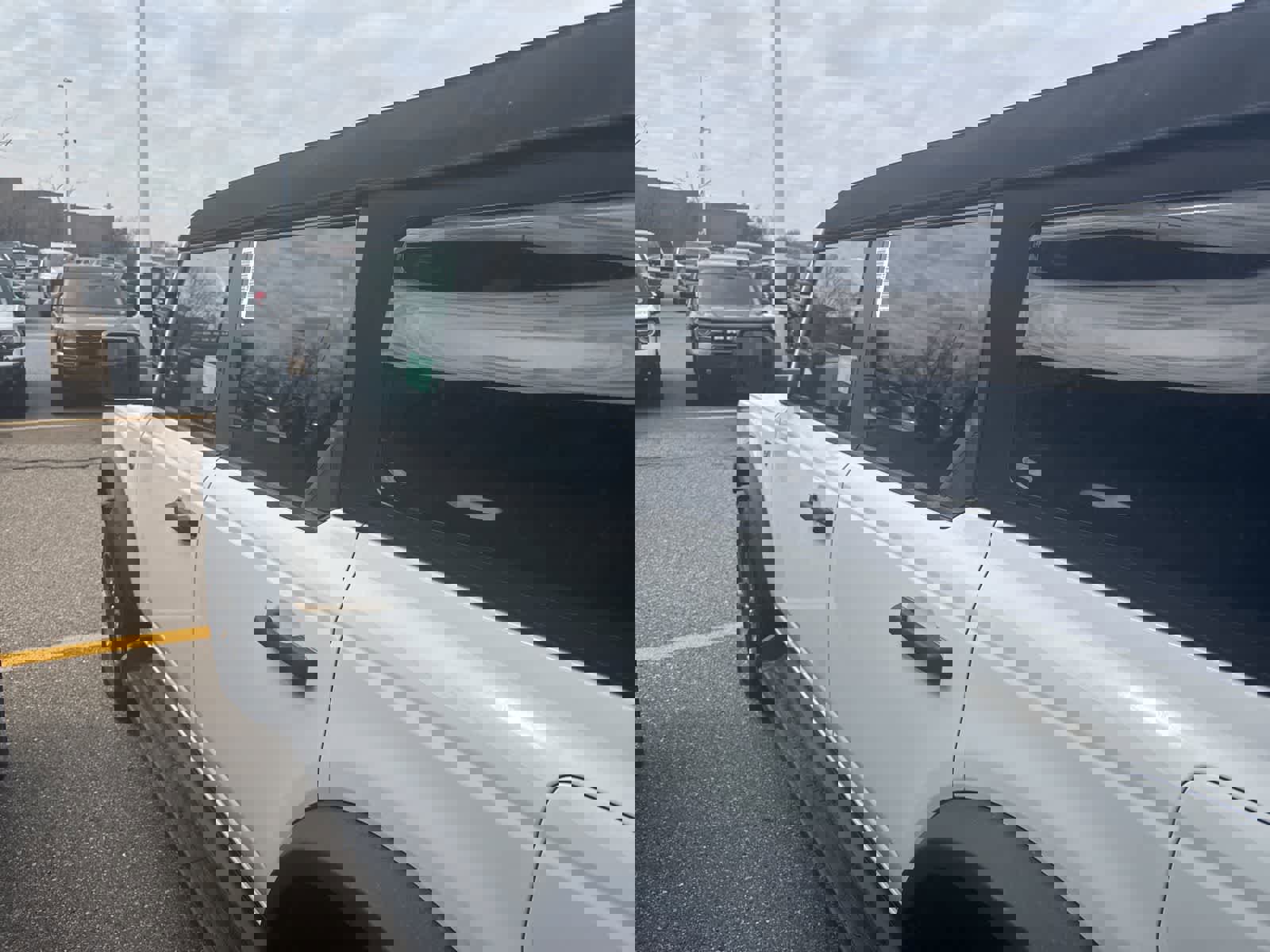 New 2026 Ford Bronco Big Bend image 4