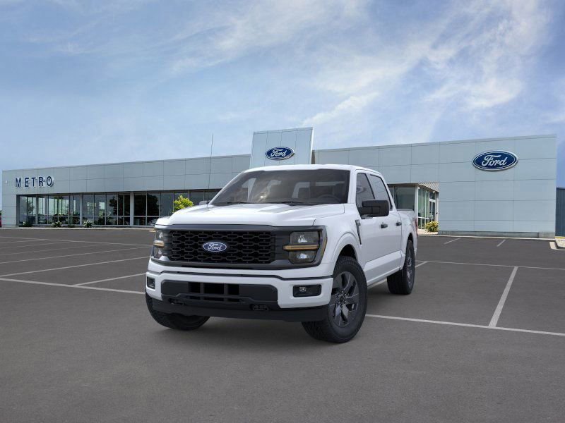 New 2025 Ford F150 STX w/ Equipment Group 200A image 3
