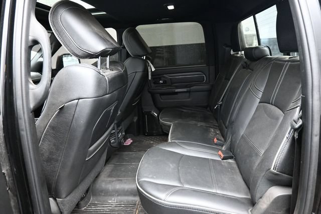 Used 2024 RAM 3500 Limited w/ Night Edition AWD/4WD image 33