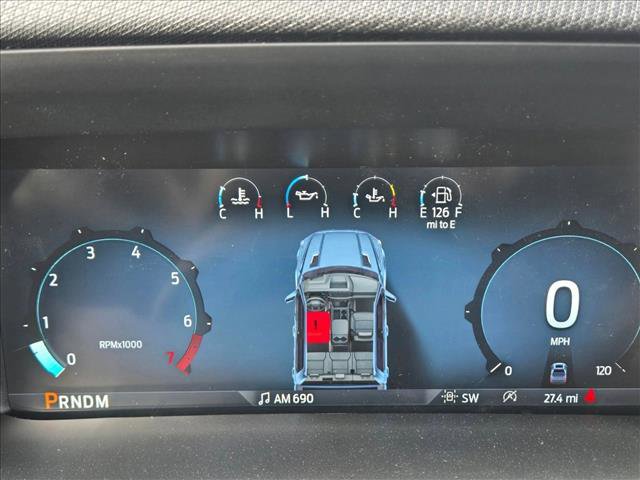 New 2026 Ford F150 STX image 11