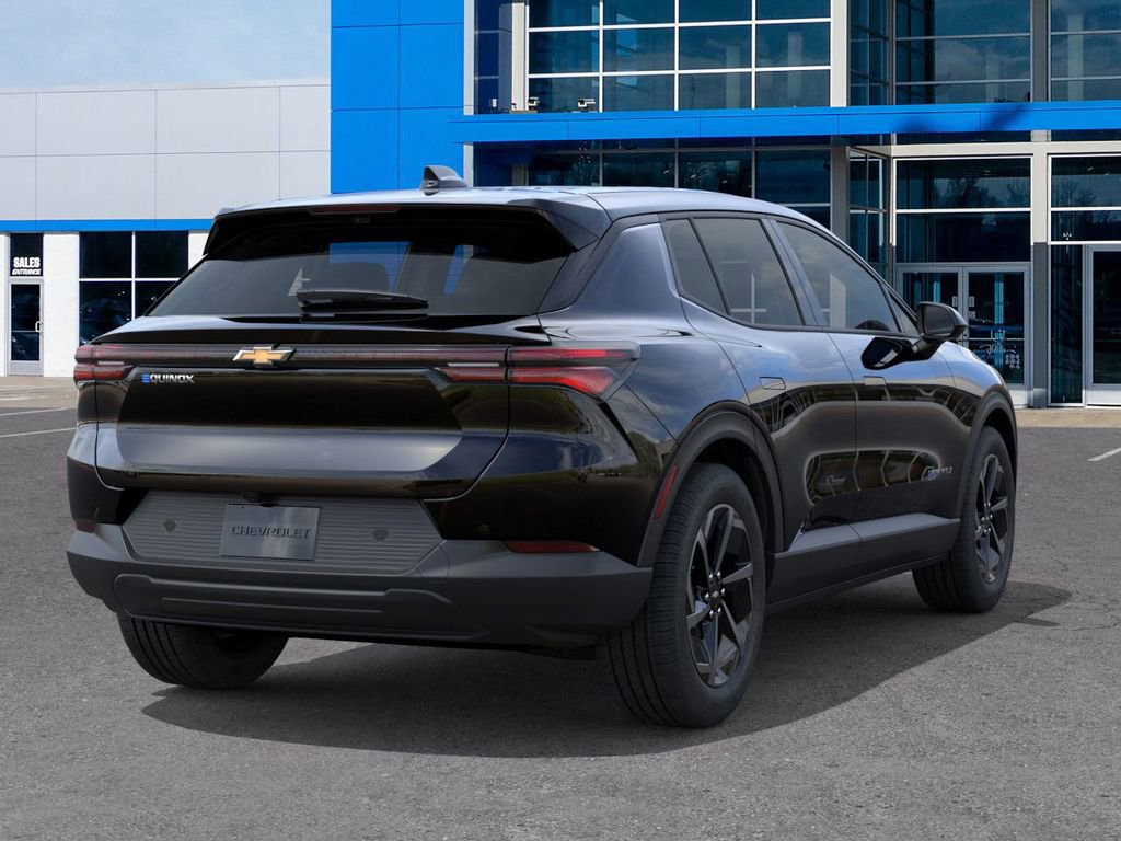 New 2026 Chevrolet Equinox EV LT w/ Comfort Package image 4