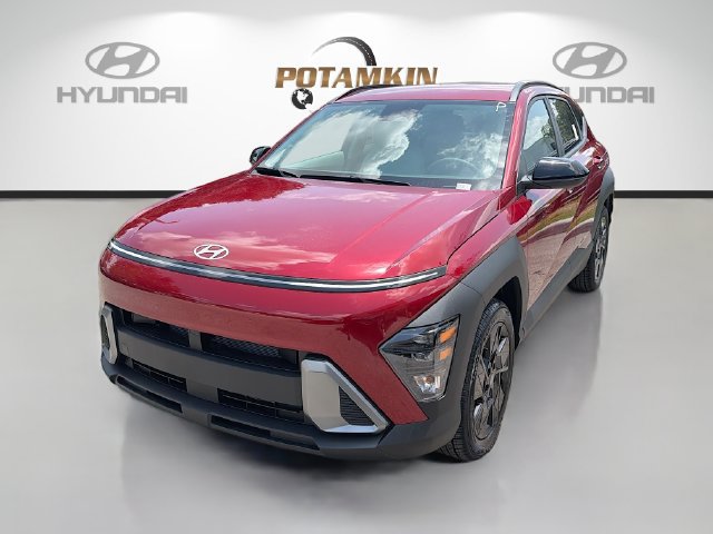 New 2026 Hyundai Kona SEL Sport FWD image 1