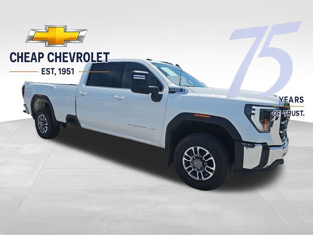 Used 2024 GMC Sierra 3500 SLE w/ SLE Convenience Package AWD/4WD image 7