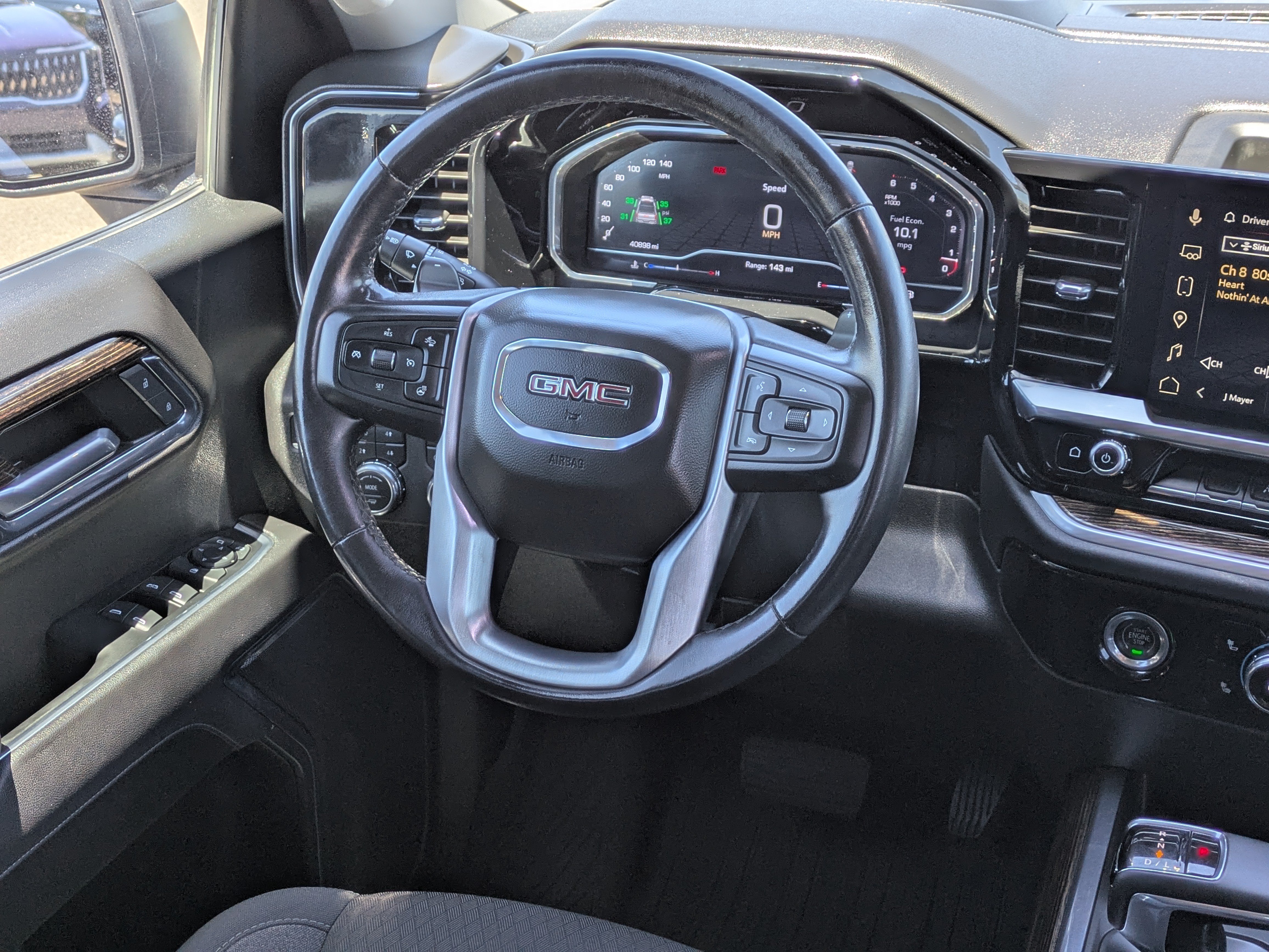 Used 2023 GMC Sierra 1500 Elevation AWD/4WD image 15