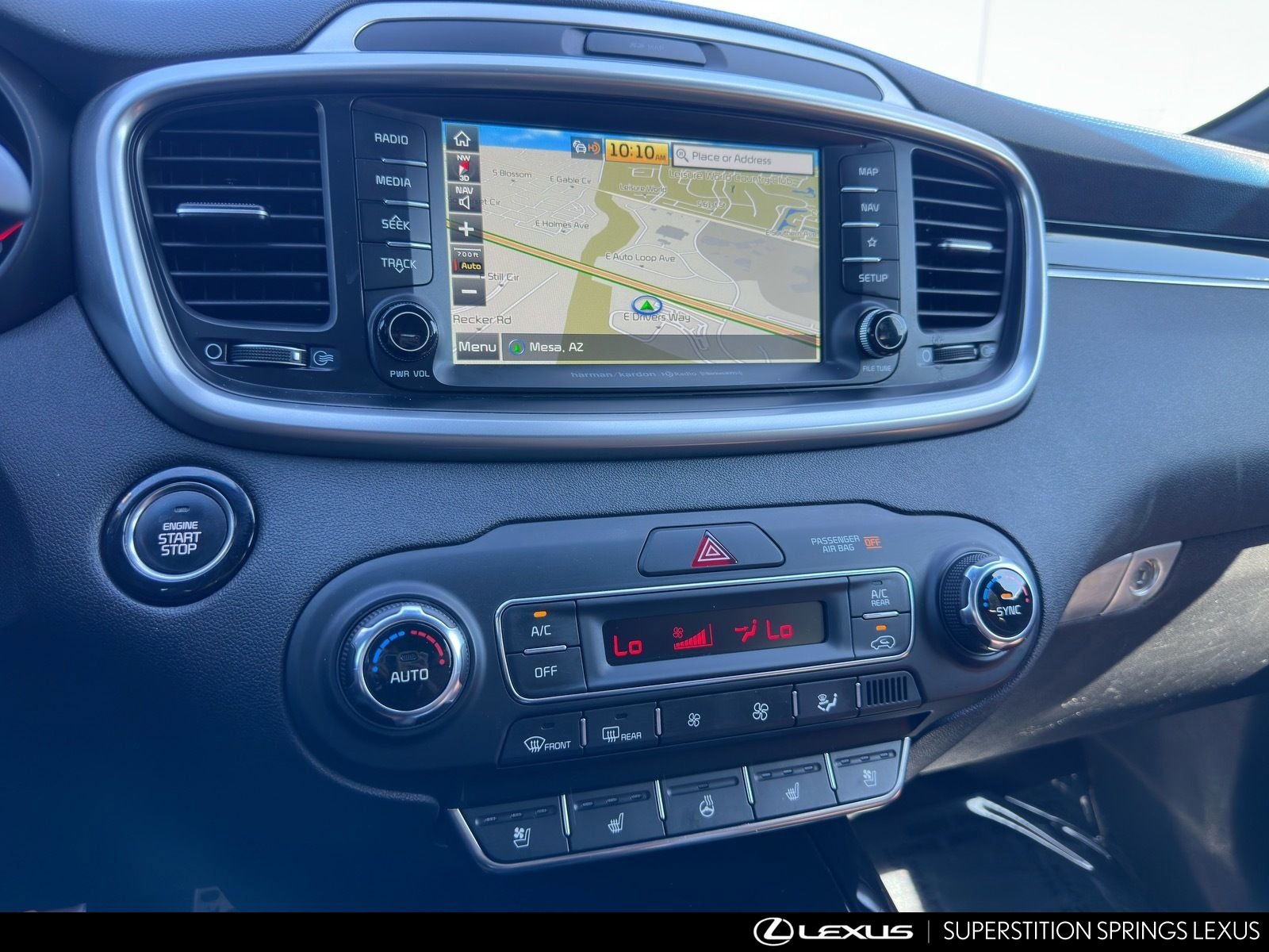 Used 2019 Kia Sorento SX image 16