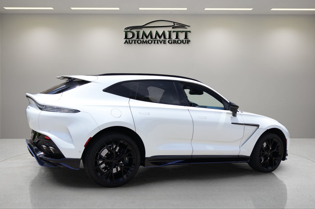 Used 2025 Aston Martin DBX 707 AWD/4WD image 5