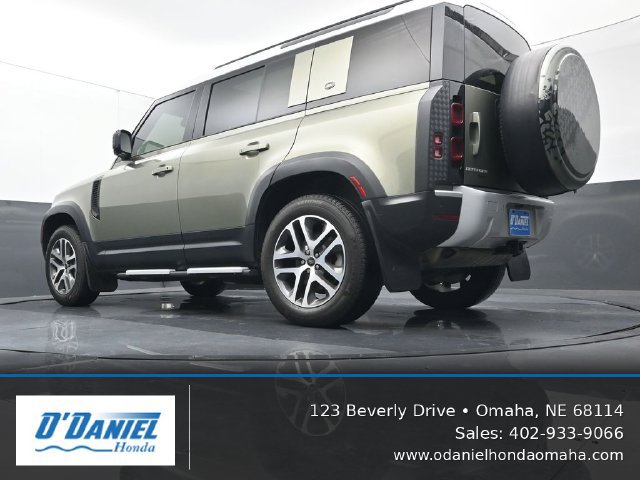 Used 2020 Land Rover Defender 110 HSE AWD/4WD image 22