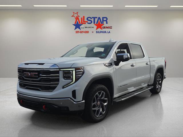 Used 2023 GMC Sierra 1500 SLT image 3