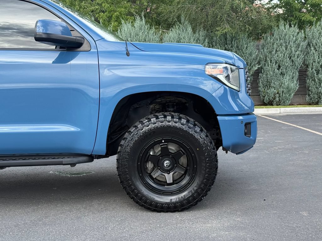 Used 2019 Toyota Tundra SR5 AWD/4WD image 6