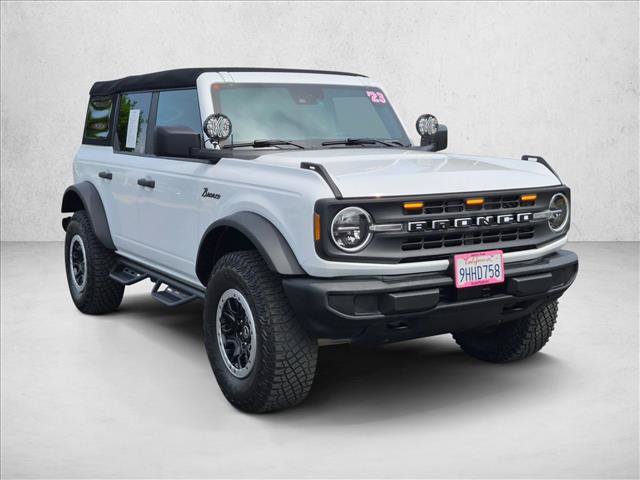 Used 2023 Ford Bronco 4-Door w/ Sasquatch Package AWD/4WD image 3
