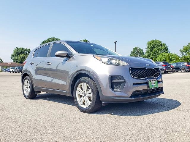 Used 2017 Kia Sportage LX image 3