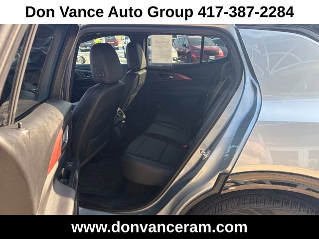 Used 2024 Chevrolet Equinox EV RS image 23