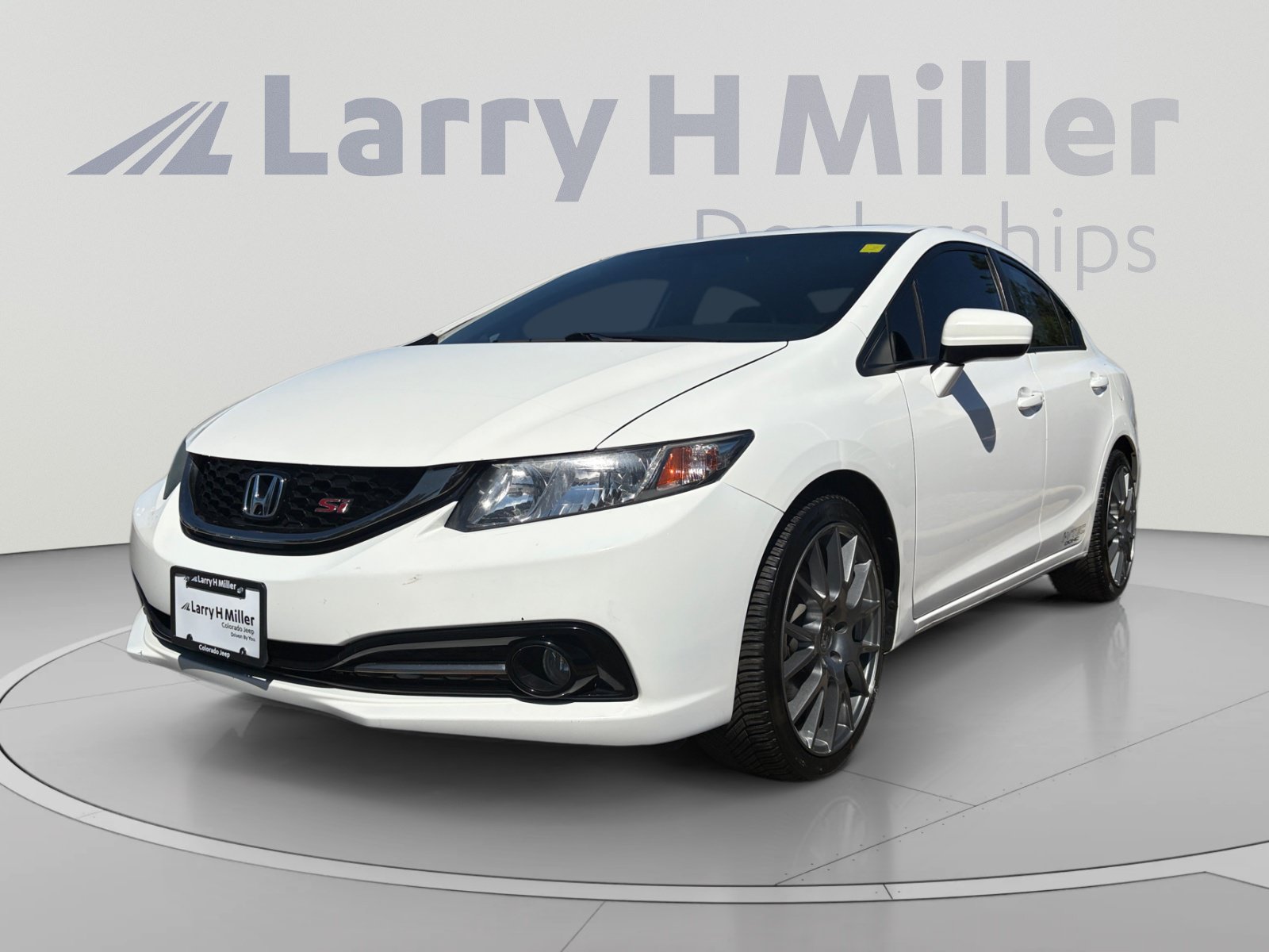 Used 2014 Honda Civic Si image 1