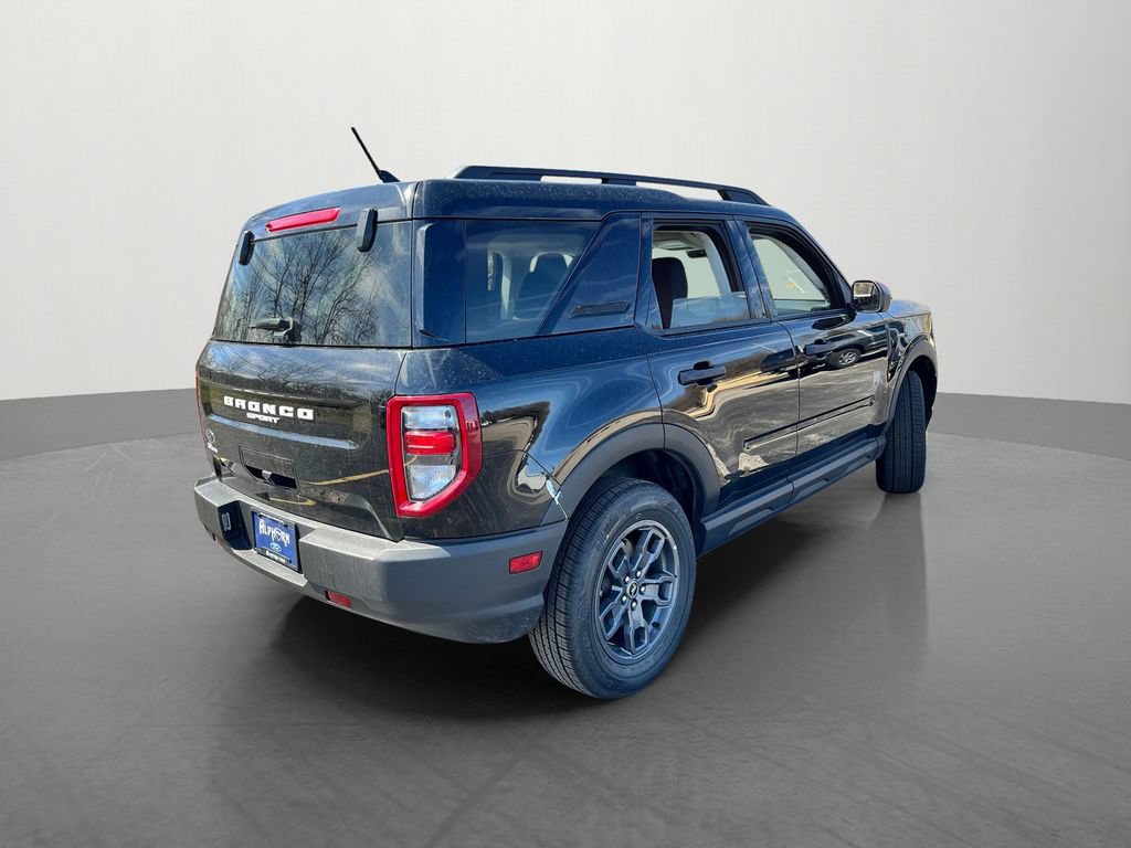 Used 2024 Ford Bronco Sport Big Bend AWD/4WD image 3
