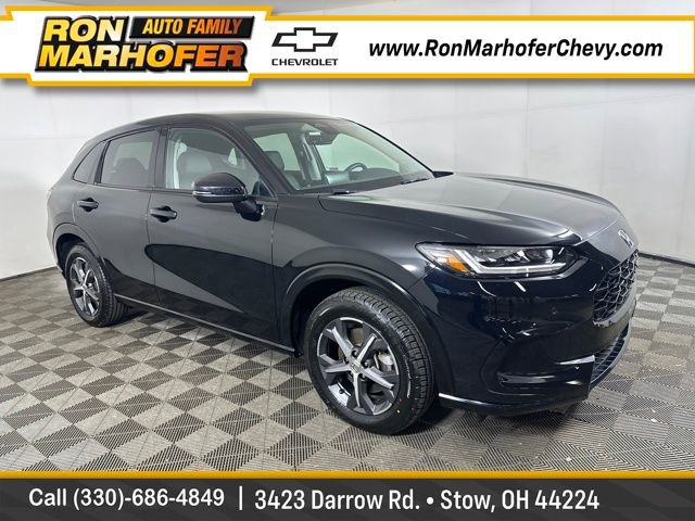 Used 2024 Honda HR-V EX-L