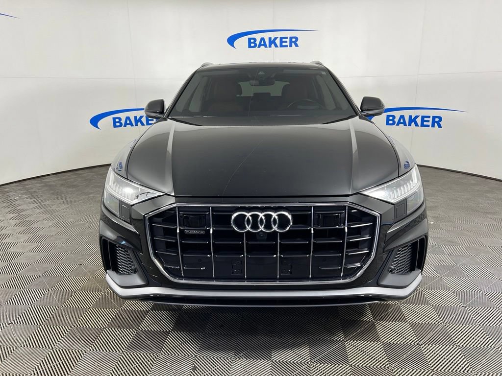 Used 2022 Audi Q8 Prestige AWD/4WD image 9