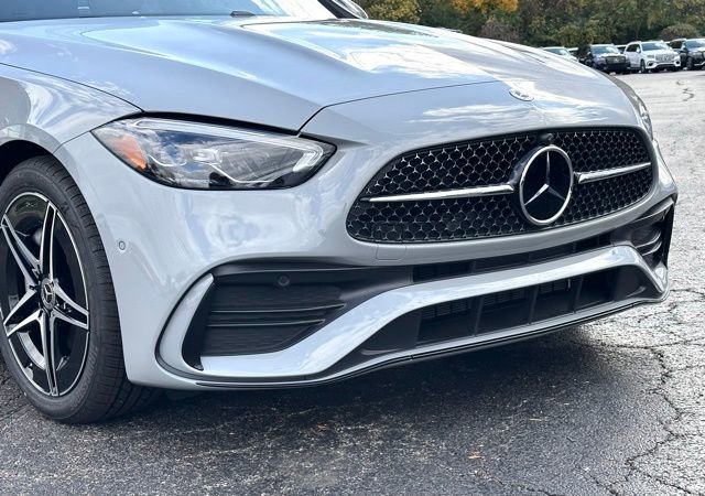 New 2026 Mercedes-Benz C 300 4MATIC Sedan image 2