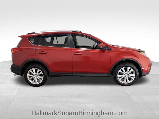 Used 2014 Toyota RAV4 Limited image 2