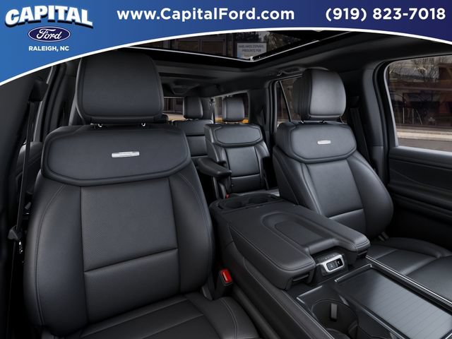 New 2027 Ford Expedition Max Platinum w/ Stealth Performance Package AWD/4WD image 10