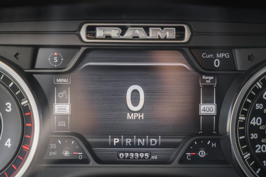Used 2021 RAM 3500 Laramie w/ Night Edition image 53