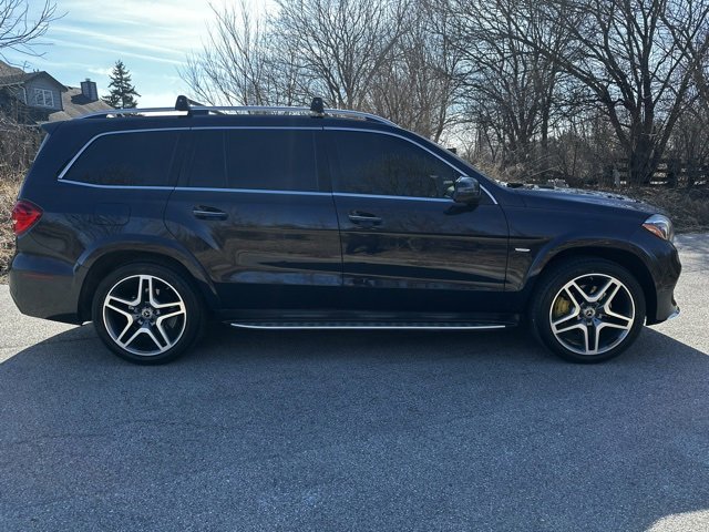 Used 2018 Mercedes-Benz GLS 550 4MATIC image 4