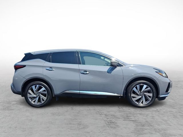 Used 2021 Nissan Murano SL w/ SL Moonroof Package AWD/4WD image 7