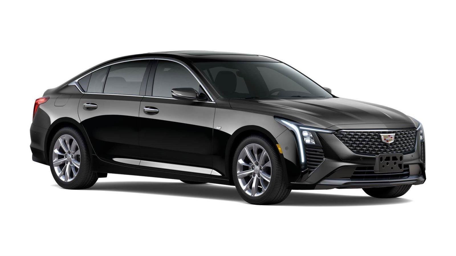 New 2025 Cadillac CT5 Premium Luxury w/ Platinum Package image 47