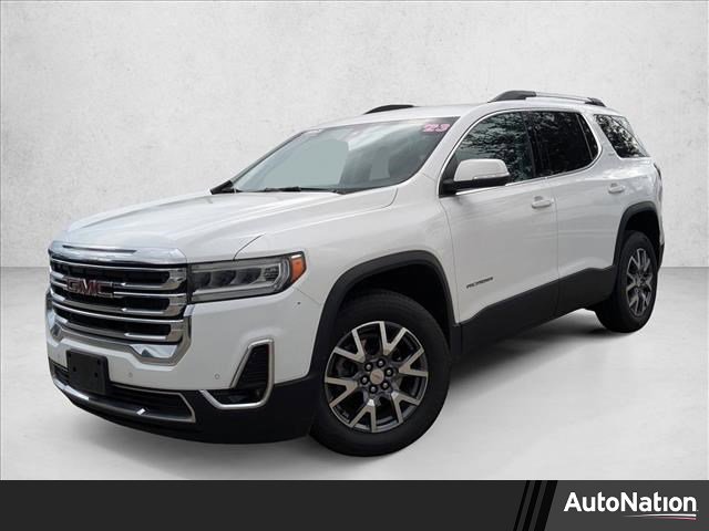 Used 2023 GMC Acadia SLT