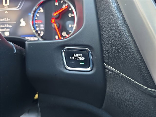 Certified 2021 GMC Acadia Denali w/ Denali Technology Package image 29