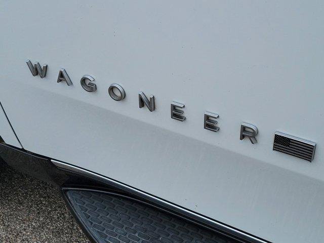 Used 2024 Jeep Wagoneer Series III AWD/4WD image 6