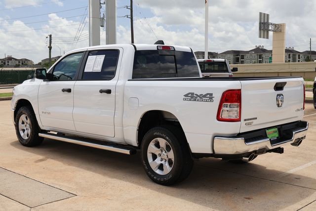 Used 2024 RAM 1500 Big Horn AWD/4WD image 4