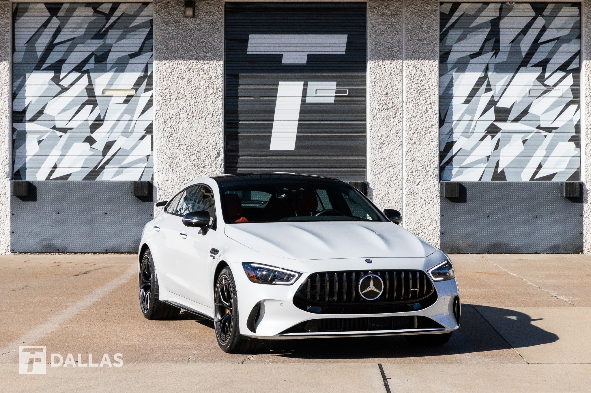 Used 2024 Mercedes-Benz AMG GT 63