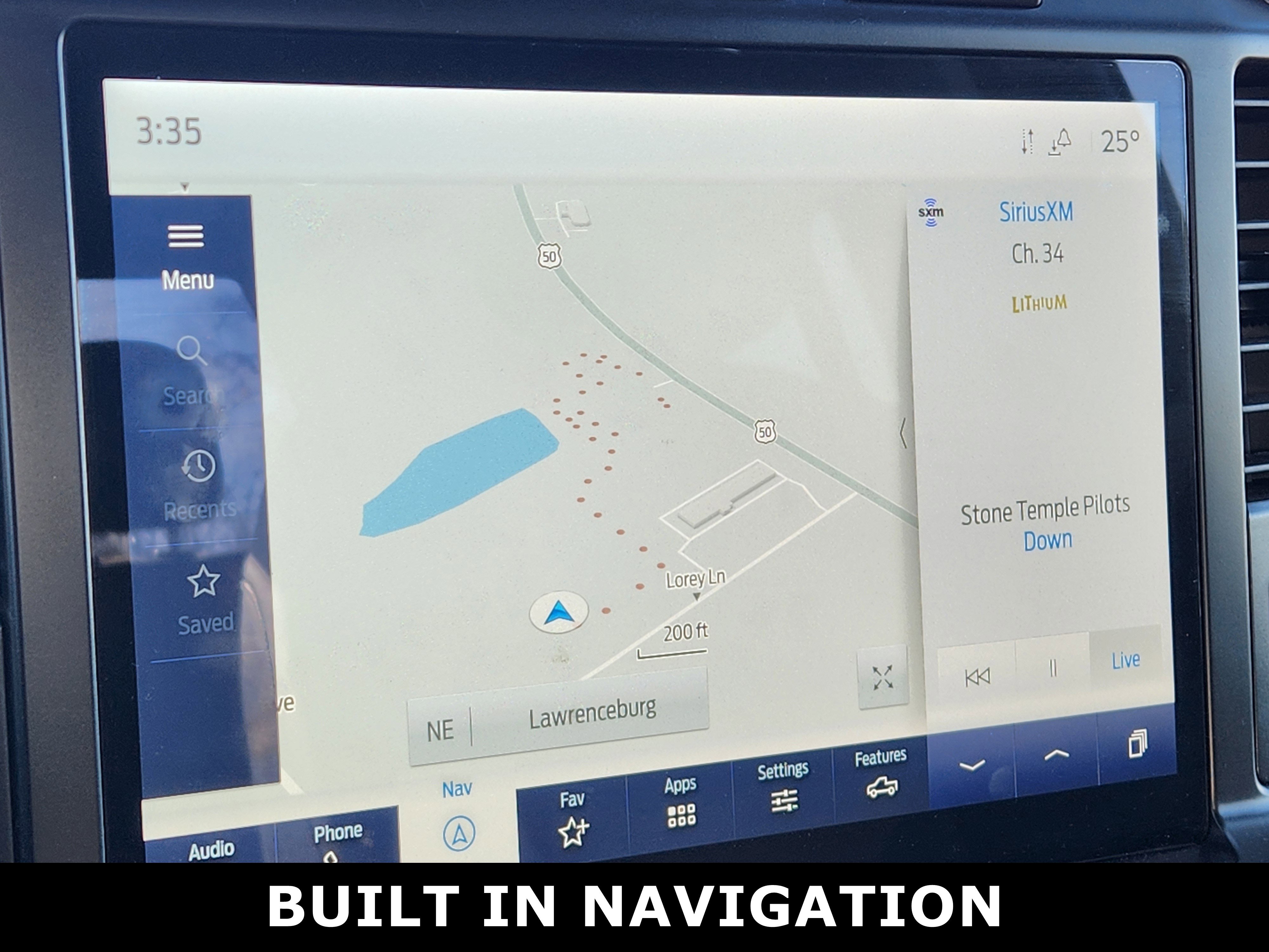 Used 2021 Ford F150 Lariat image 3