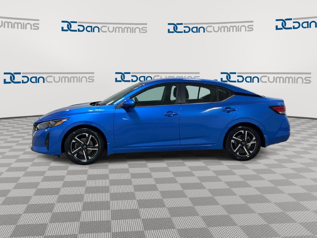 Used 2024 Nissan Sentra SV w/ All-Weather Package FWD image 6