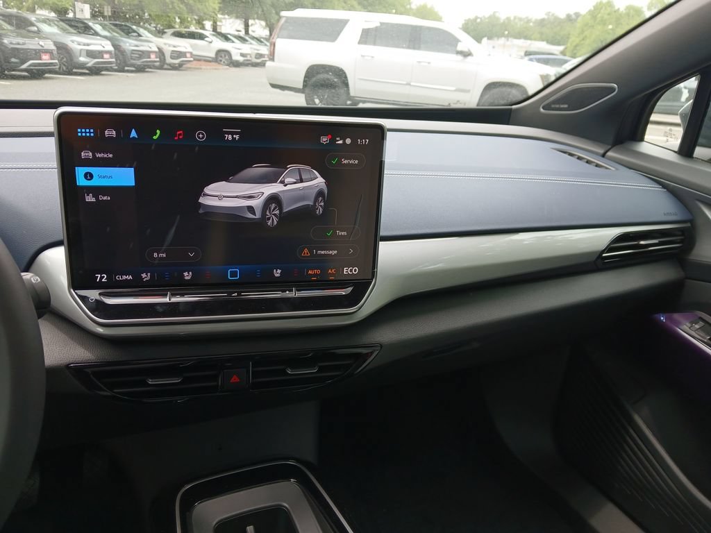 New 2026 Volkswagen ID.4 Pro S Plus AWD/4WD image 17