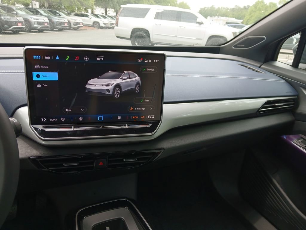 New 2026 Volkswagen ID.4 Pro S Plus AWD/4WD image 17