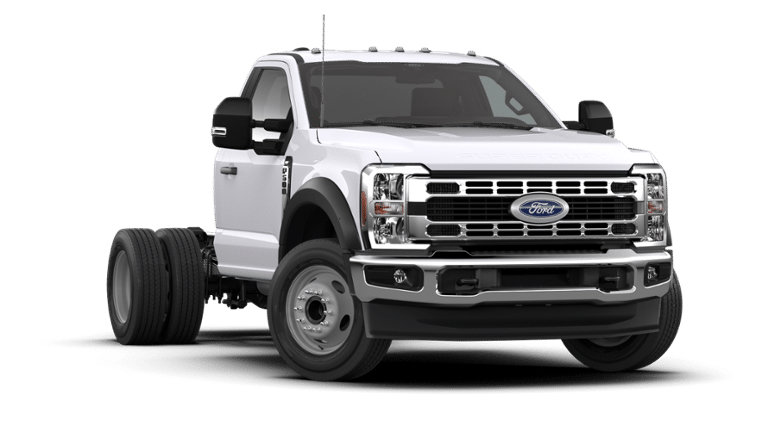 New 2026 Ford F600 4x4 Regular Cab Super Duty w/ XLT Value Package image 22