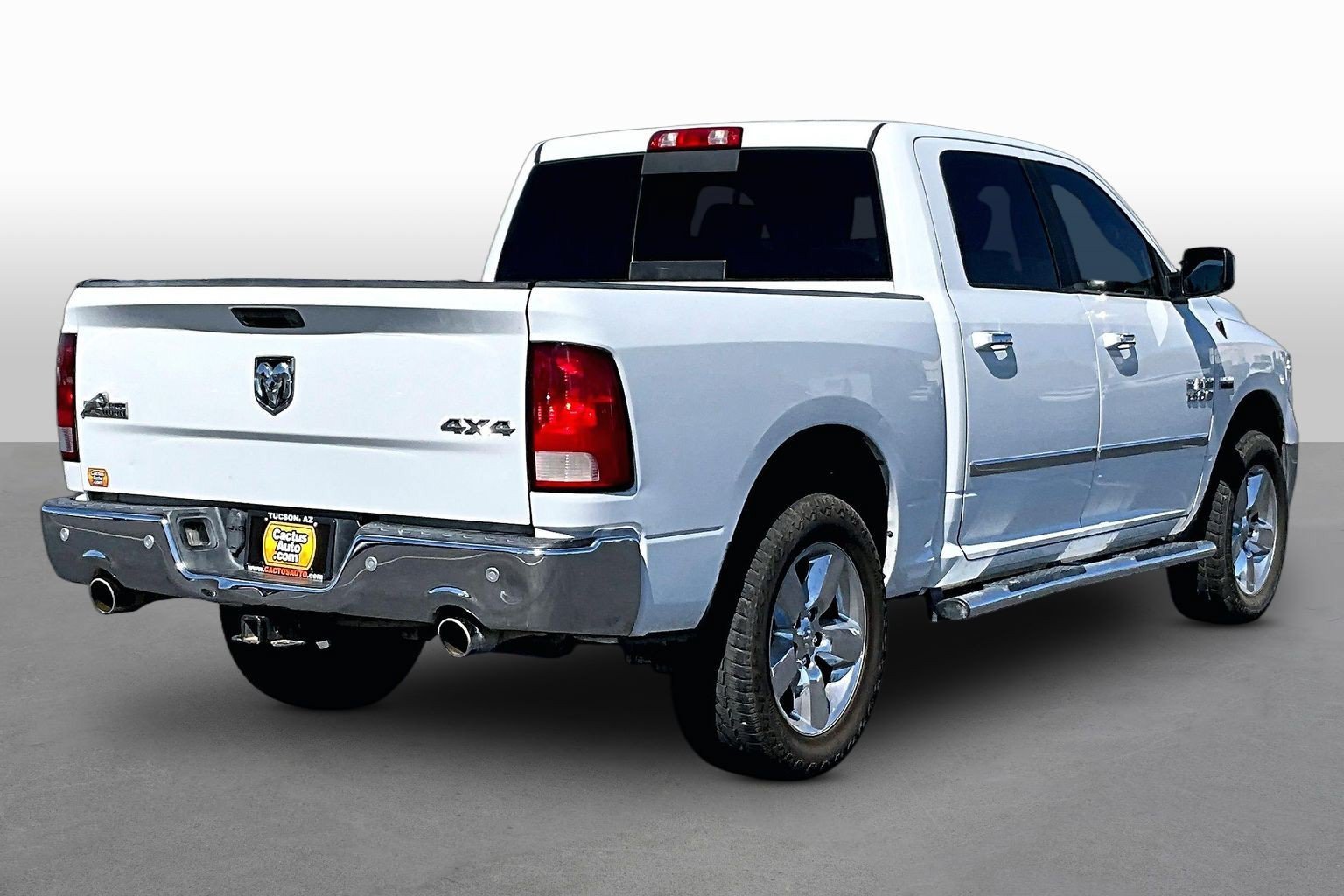 Used 2018 RAM 1500 Big Horn AWD/4WD image 2