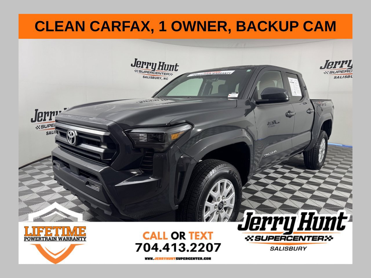 Used 2025 Toyota Tacoma SR5