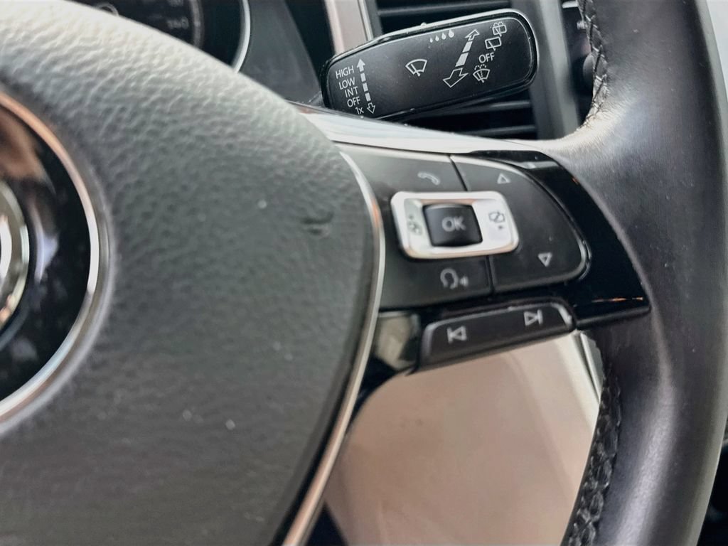 Used 2018 Volkswagen Atlas SE AWD/4WD image 13