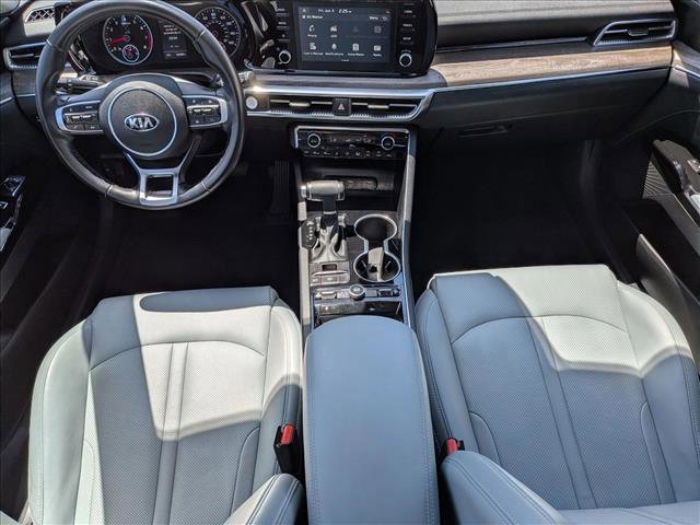 Used 2021 Kia K5 EX FWD image 17