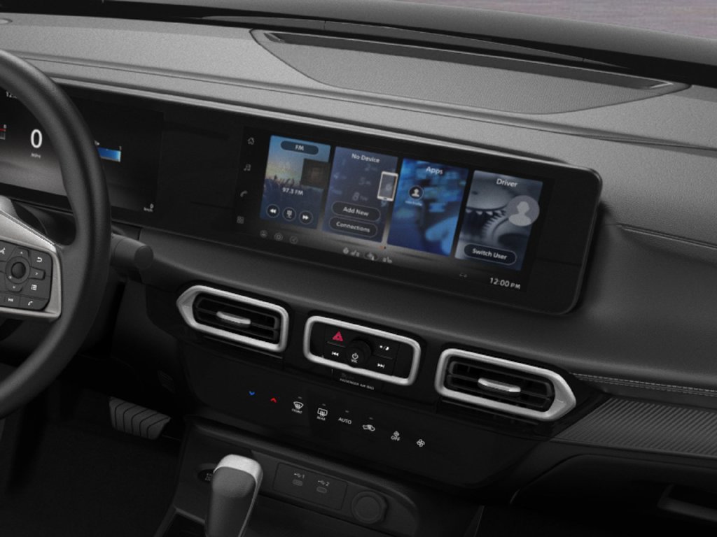 New 2027 Nissan Sentra SV FWD image 8
