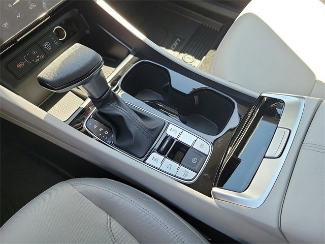 New 2025 Hyundai Tucson SEL image 11
