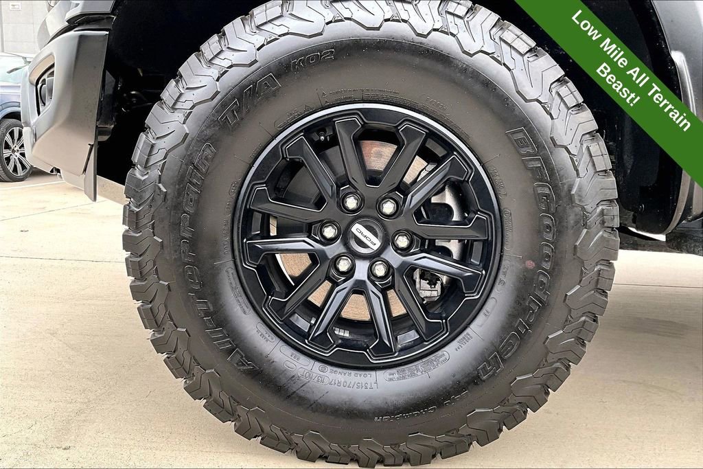Used 2025 Ford F150 Raptor image 11