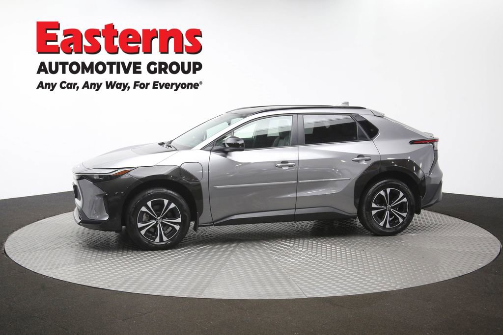 Used 2023 Toyota bZ4X AWD w/ Weather Package image 52