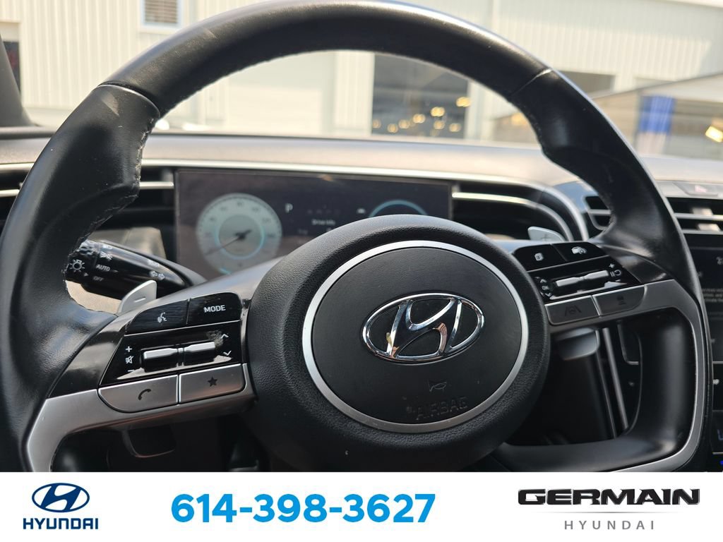 Used 2024 Hyundai Santa Cruz XRT AWD/4WD image 23