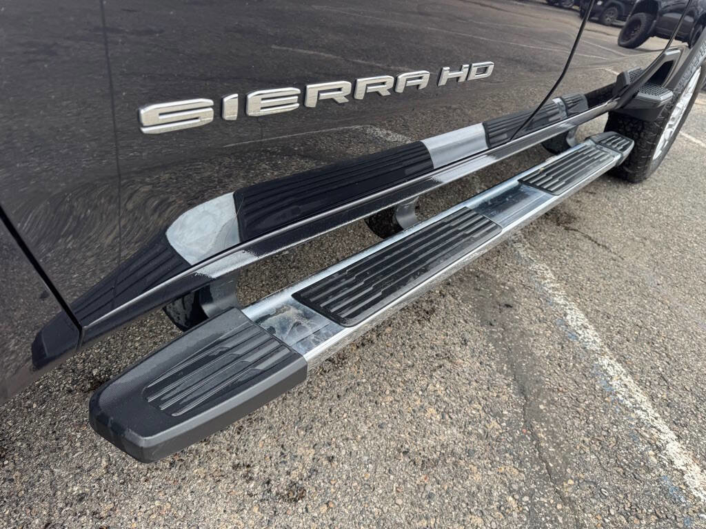Used 2024 GMC Sierra 2500 SLT w/ Texas SLT Premium Package image 12