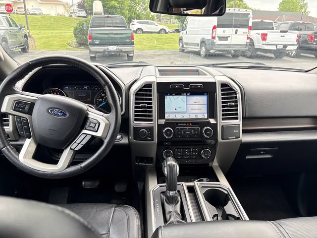 Used 2016 Ford F150 Lariat AWD/4WD image 15