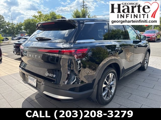 New 2026 INFINITI QX60 Pure w/ Cargo Package image 7