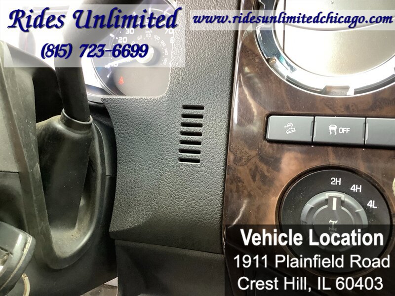 Used 2013 Ford F250 Platinum w/ FX4 Off Road Pkg image 20